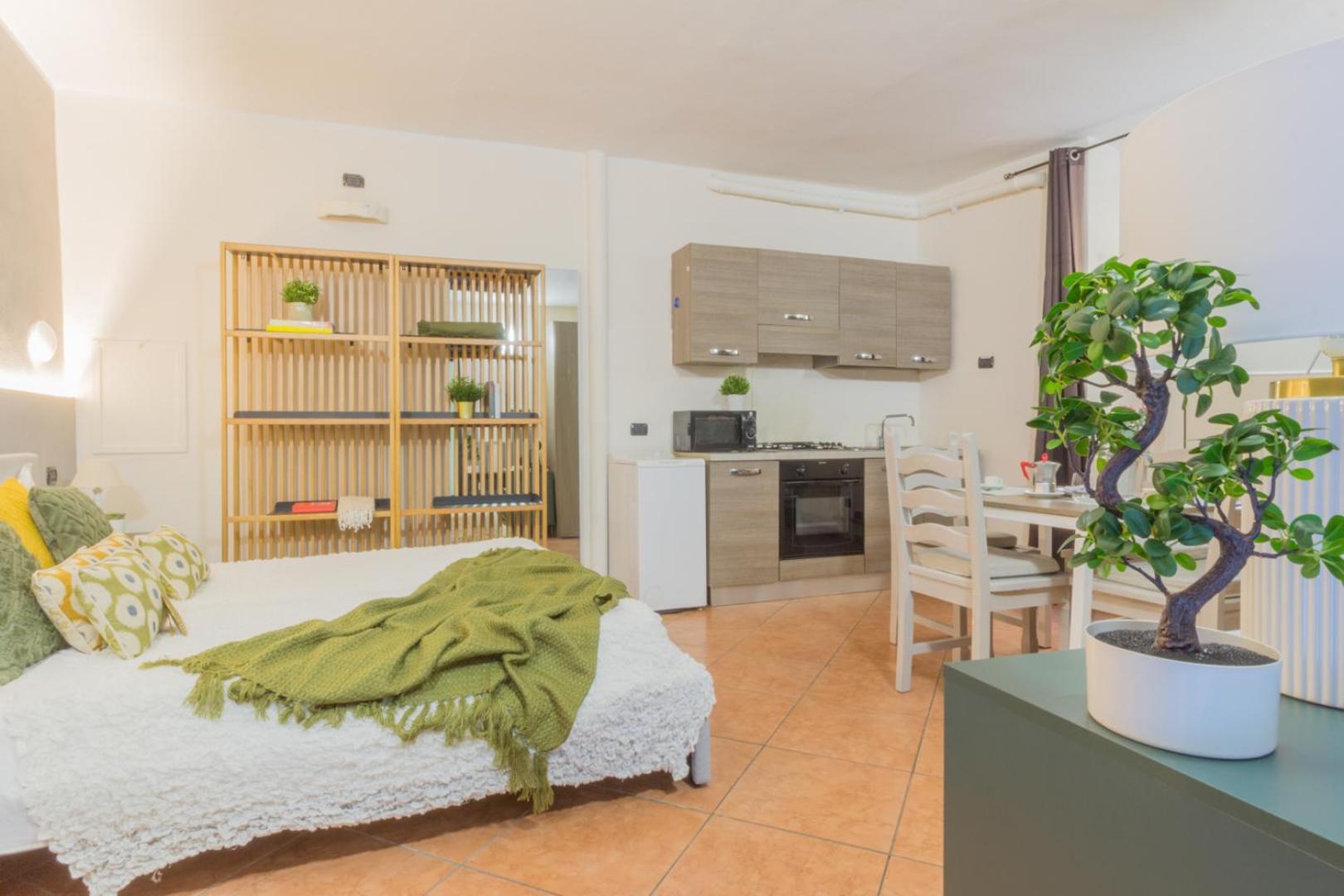 Residence Croce Piacenza Exteriér fotografie